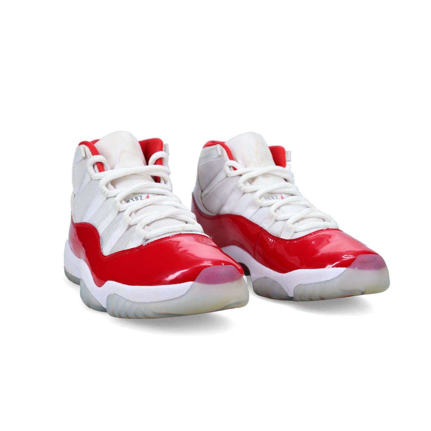 Jordan 11 Retro 'Cherry' (2022) - Side View