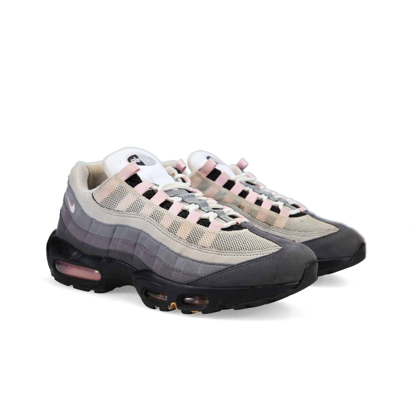 Air Max 95 'Pink Foam' - Front View