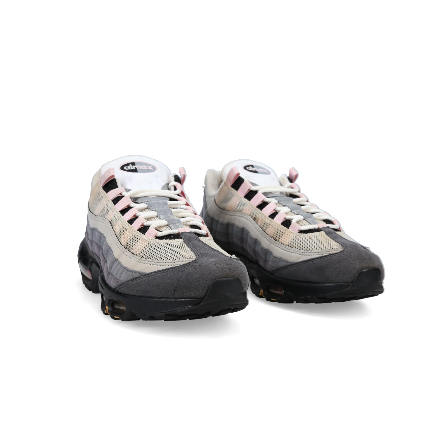 Air Max 95 'Pink Foam' - Side View