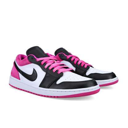 Jordan 1 Low SE 'Fuchsia' - Front View