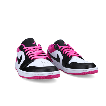 Jordan 1 Low SE 'Fuchsia' - Side View