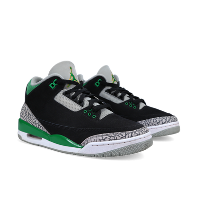 Jordan 3 Retro 'Pine Green' - Front View