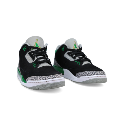 Jordan 3 Retro 'Pine Green' - Side View