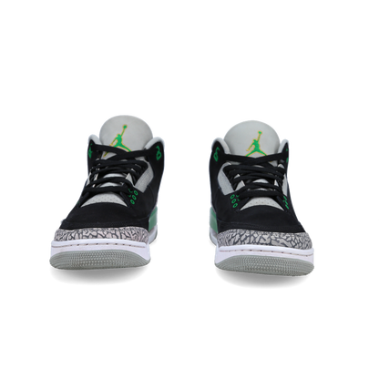 Jordan 3 Retro 'Pine Green' - Back View