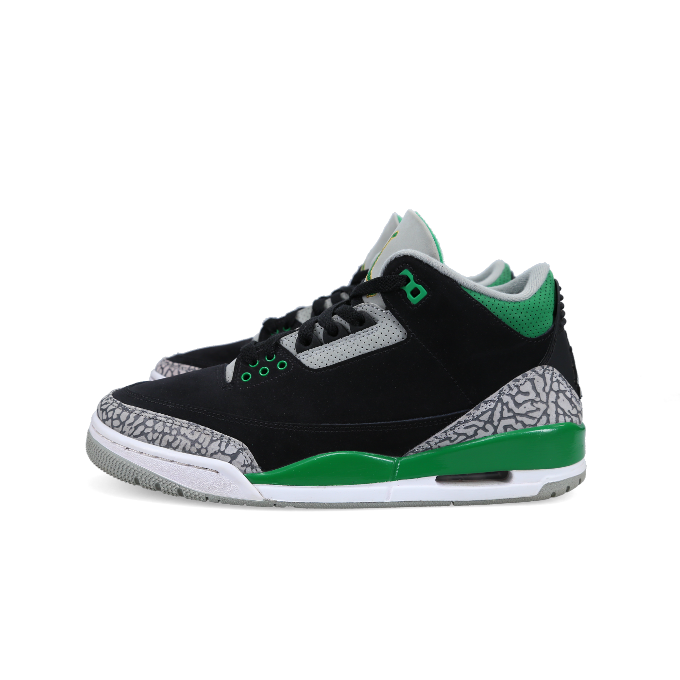 Jordan 3 Retro 'Pine Green'