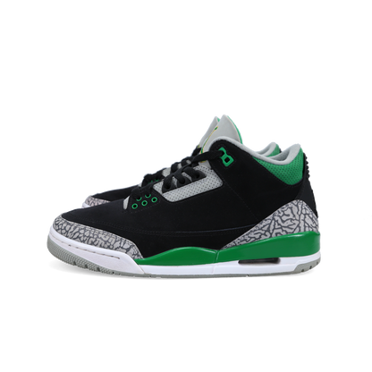 Jordan 3 Retro 'Pine Green'