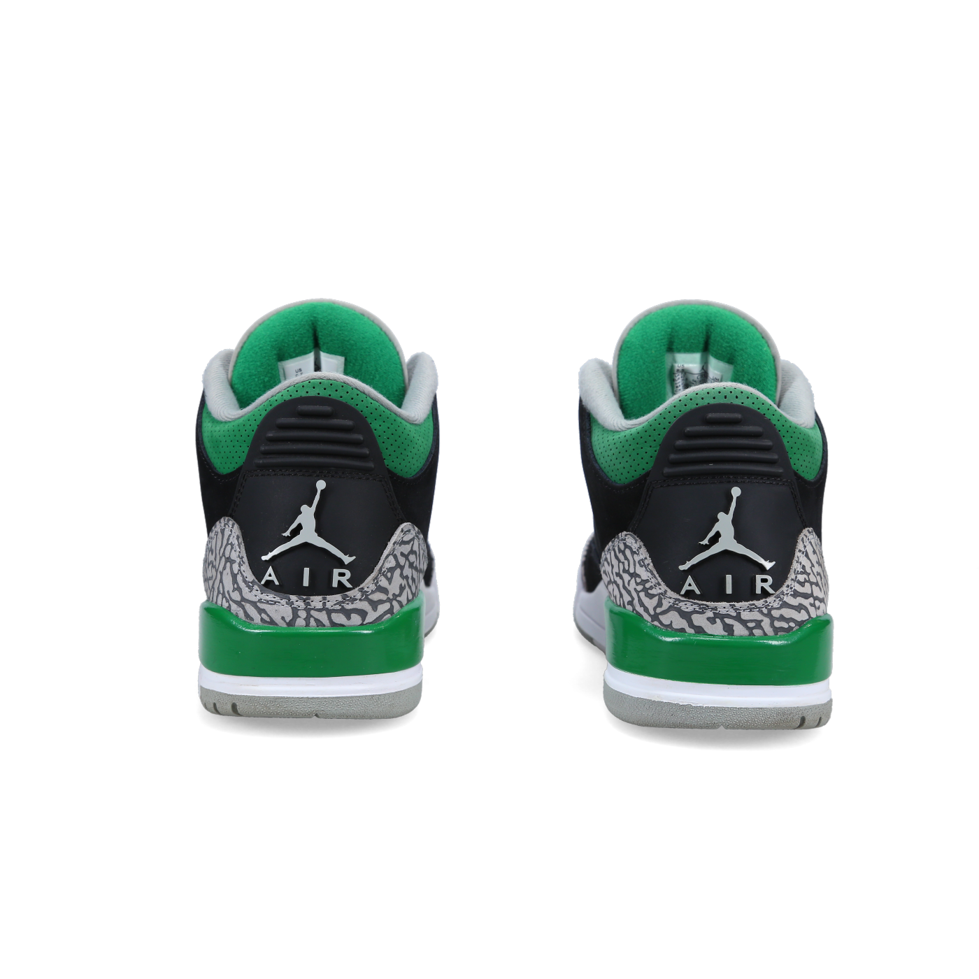 Jordan 3 Retro 'Pine Green'