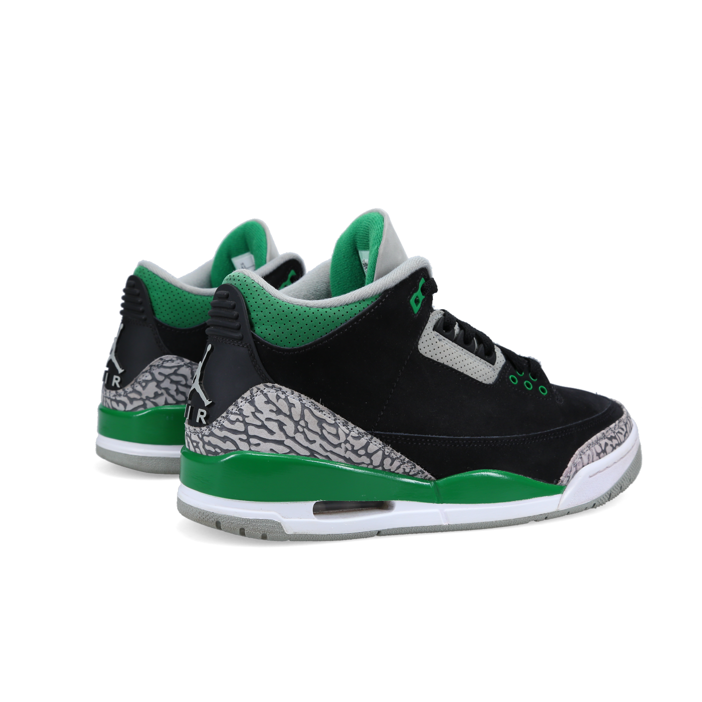 Jordan 3 Retro 'Pine Green'