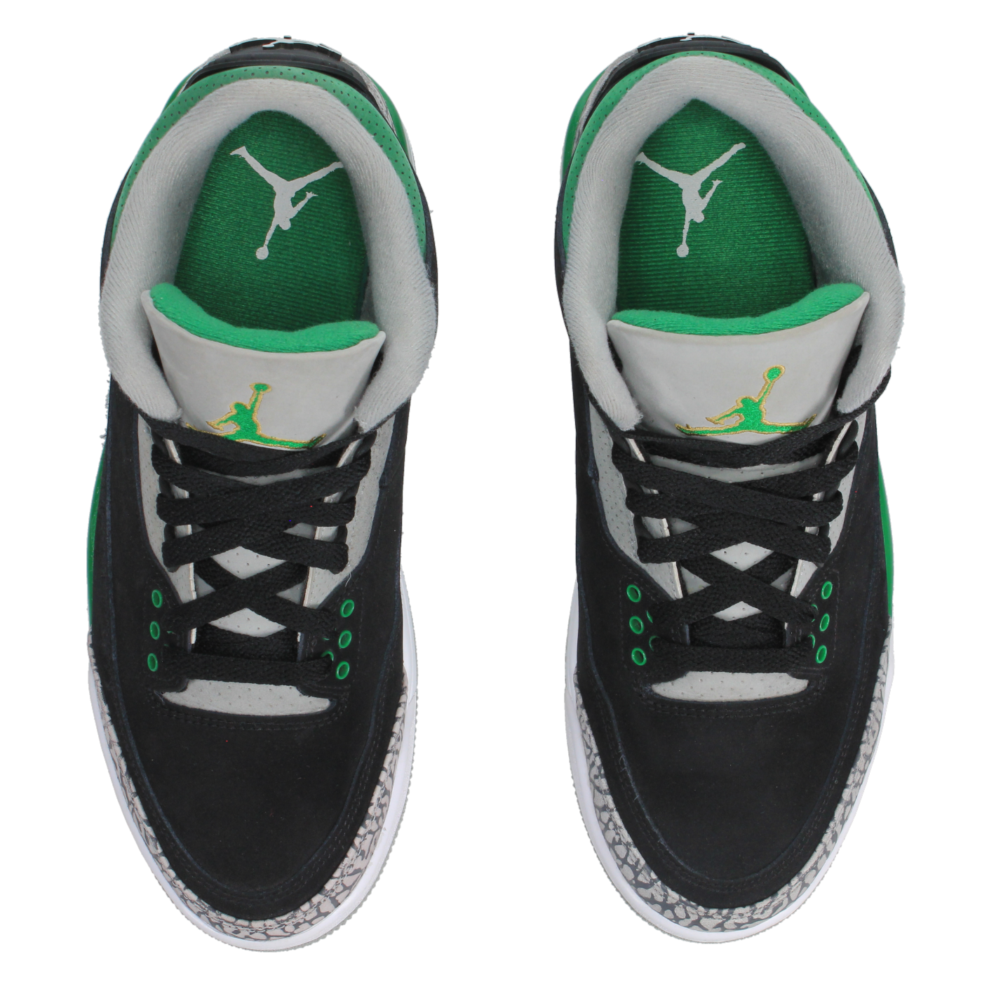 Jordan 3 Retro 'Pine Green'