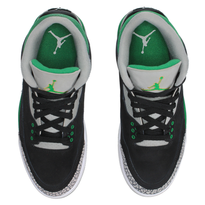 Jordan 3 Retro 'Pine Green'