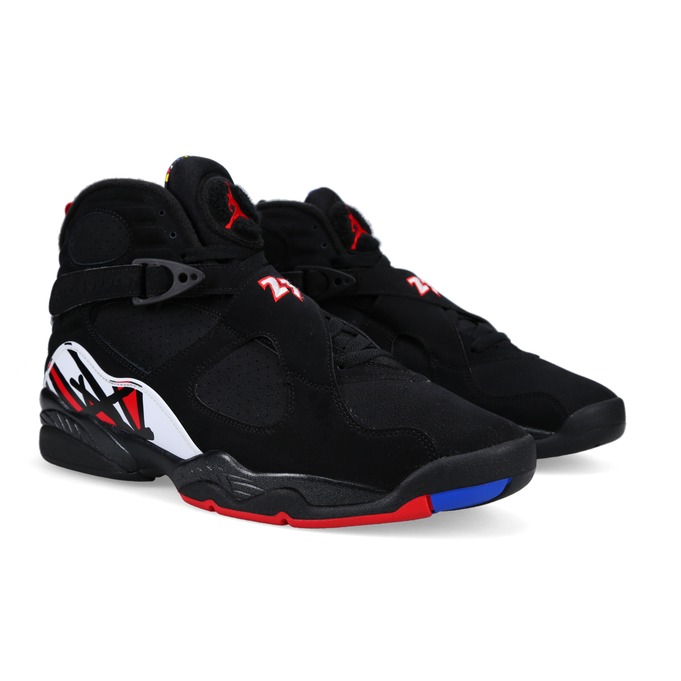 Jordan 8 Retro 'Playoff' 2023 - Front View