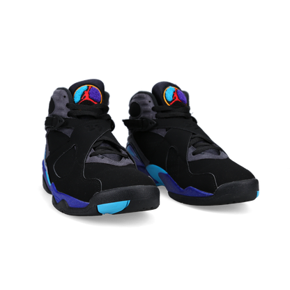 Jordan 8 Retro 'Aqua' (2015) - Side View