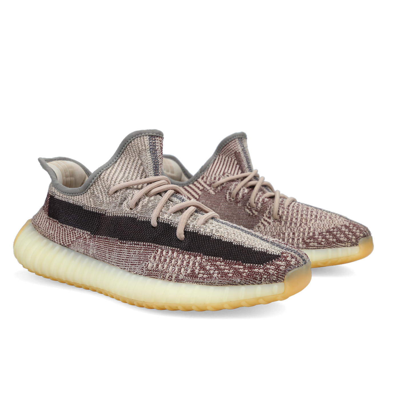 Adidas Yeezy Boost 350 V2 'Zyon' - Front View