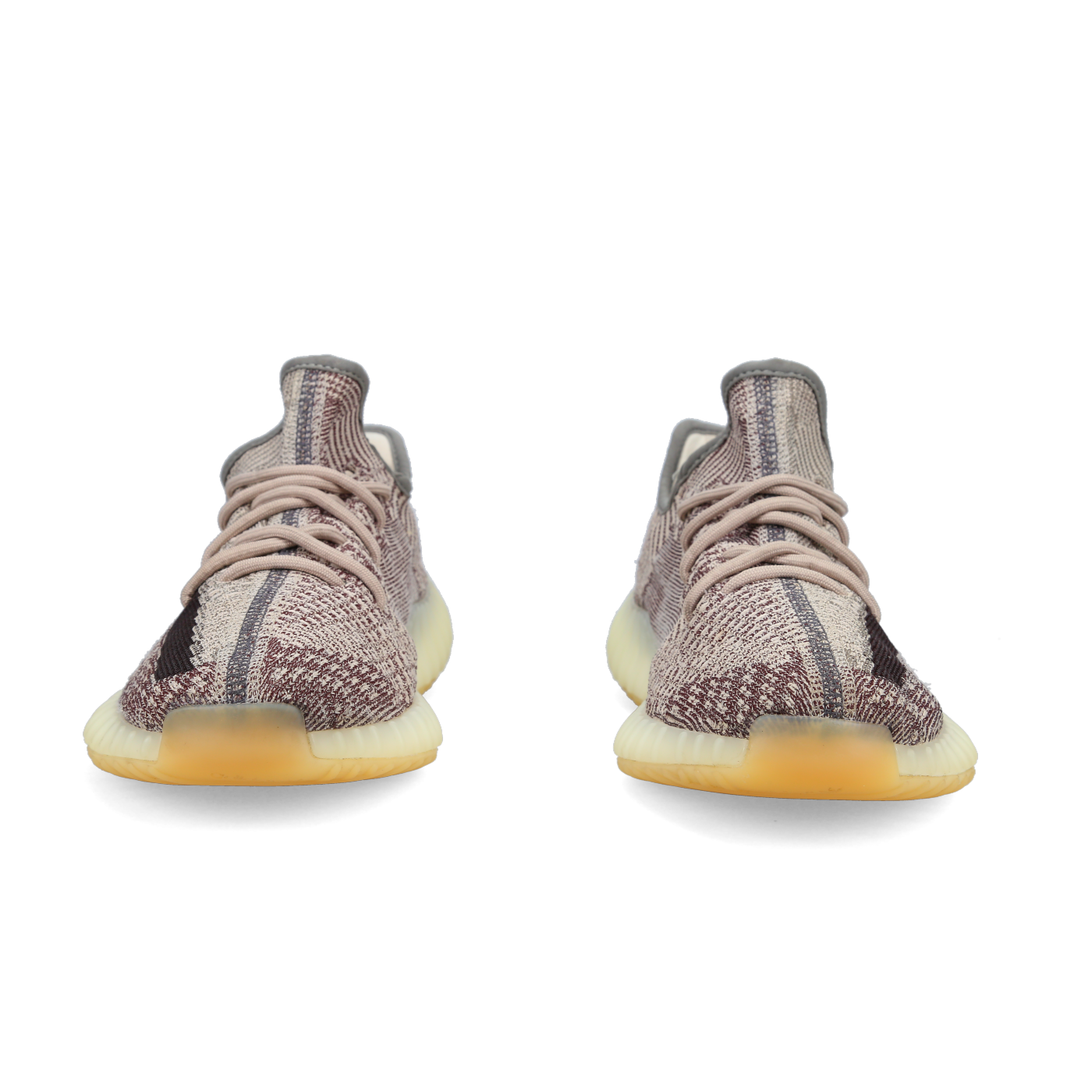 Adidas Yeezy Boost 350 V2 'Zyon' - Back View