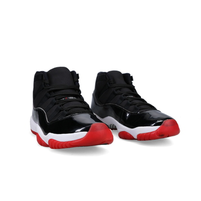 Jordan 11 Retro 'Bred' (2019) - Side View