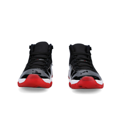 Jordan 11 Retro 'Bred' (2019) - Back View