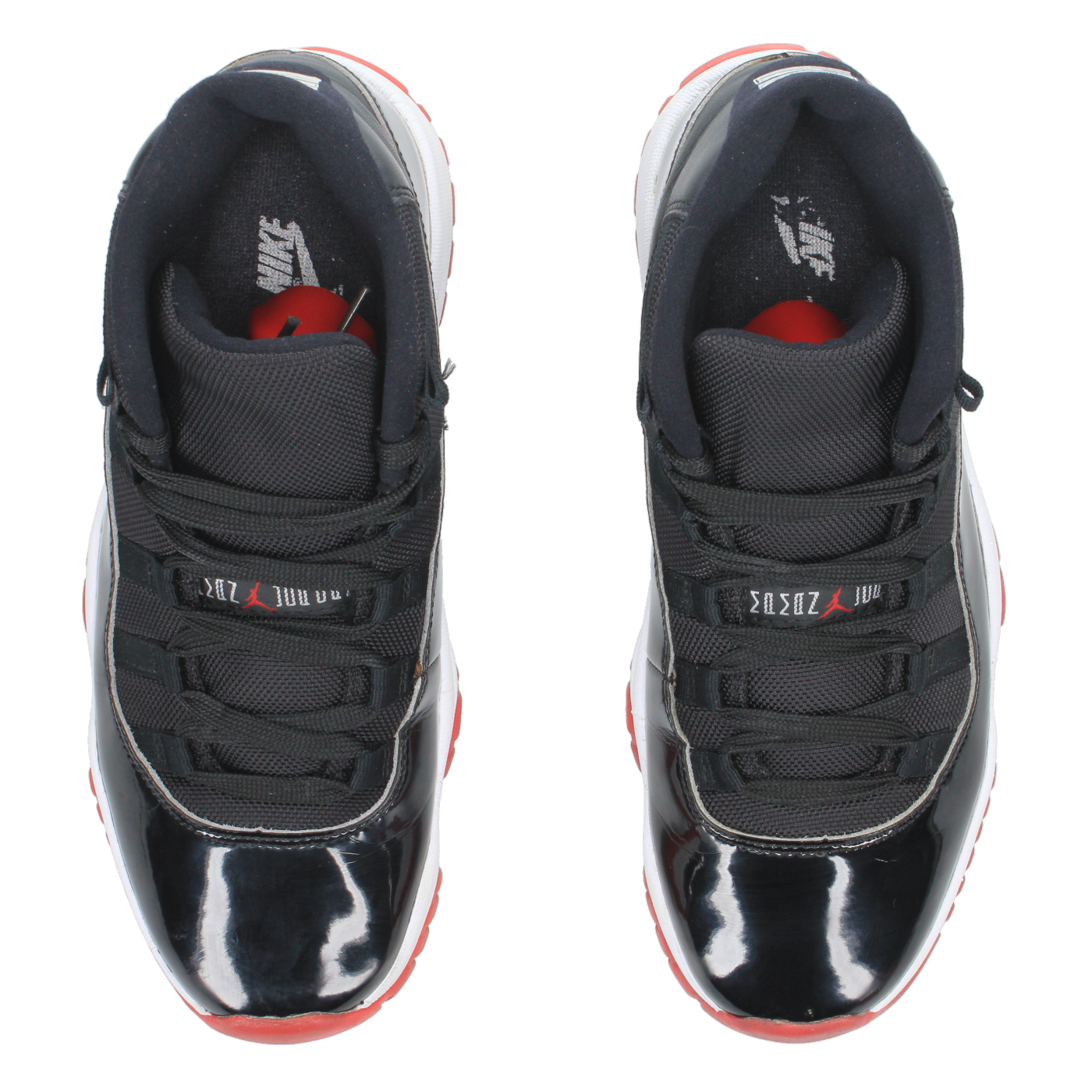 Jordan 11 Retro 'Bred' (2019)