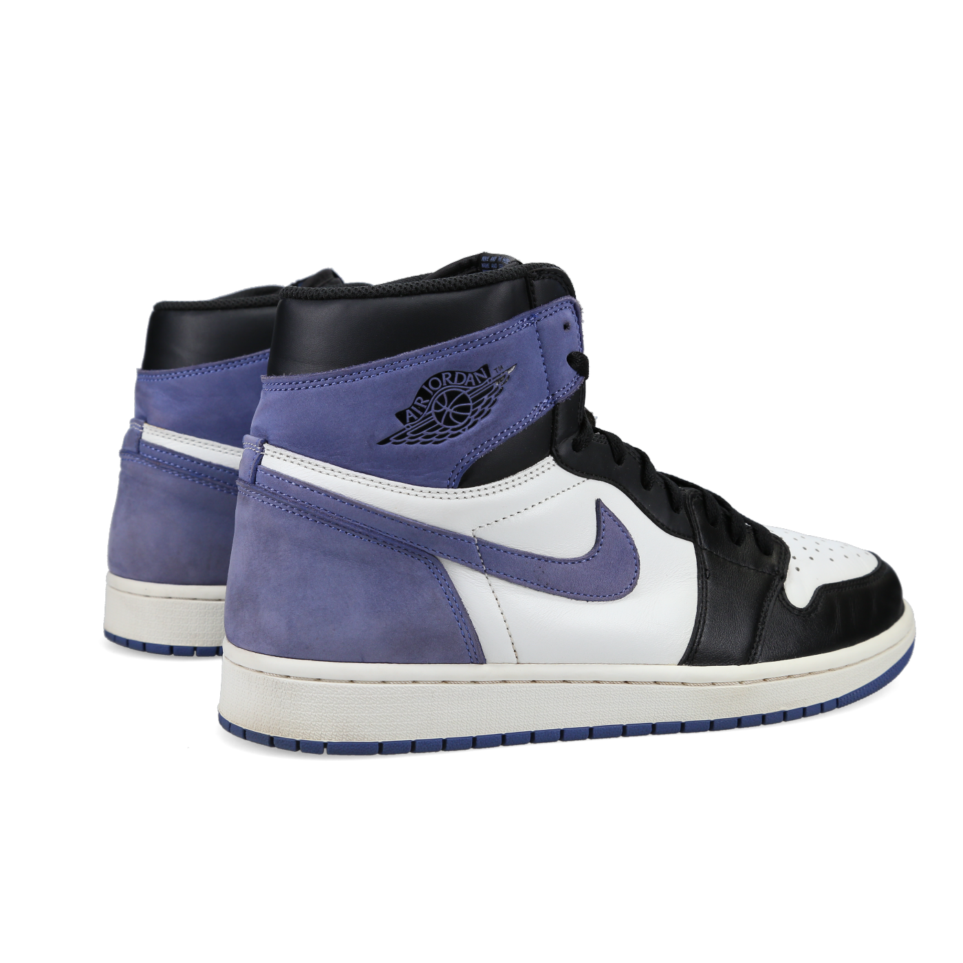 Jordan 1 Retro High OG 'Best Hand In The Game - Blue'