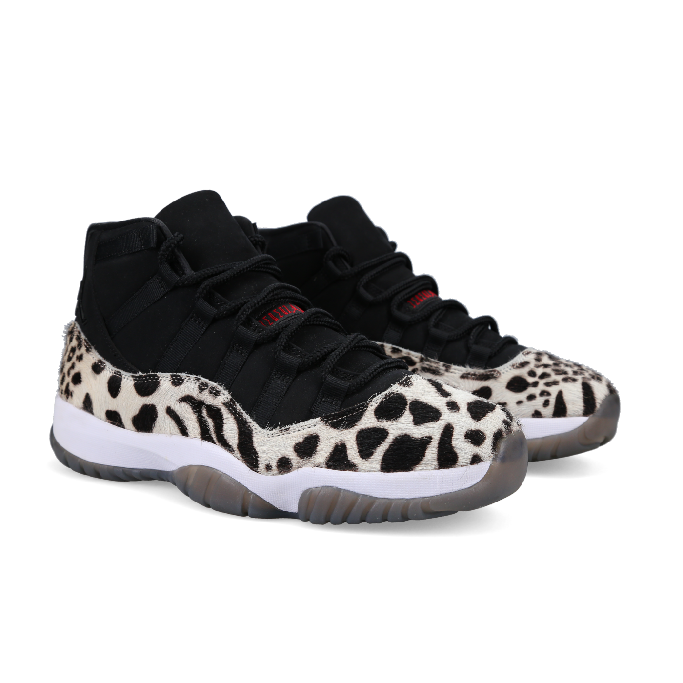 Wmns Air Jordan 11 Retro 'Animal Instinct' (W) - Front View