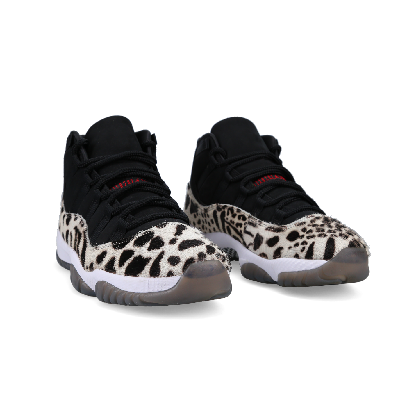 Wmns Air Jordan 11 Retro 'Animal Instinct' (W) - Side View