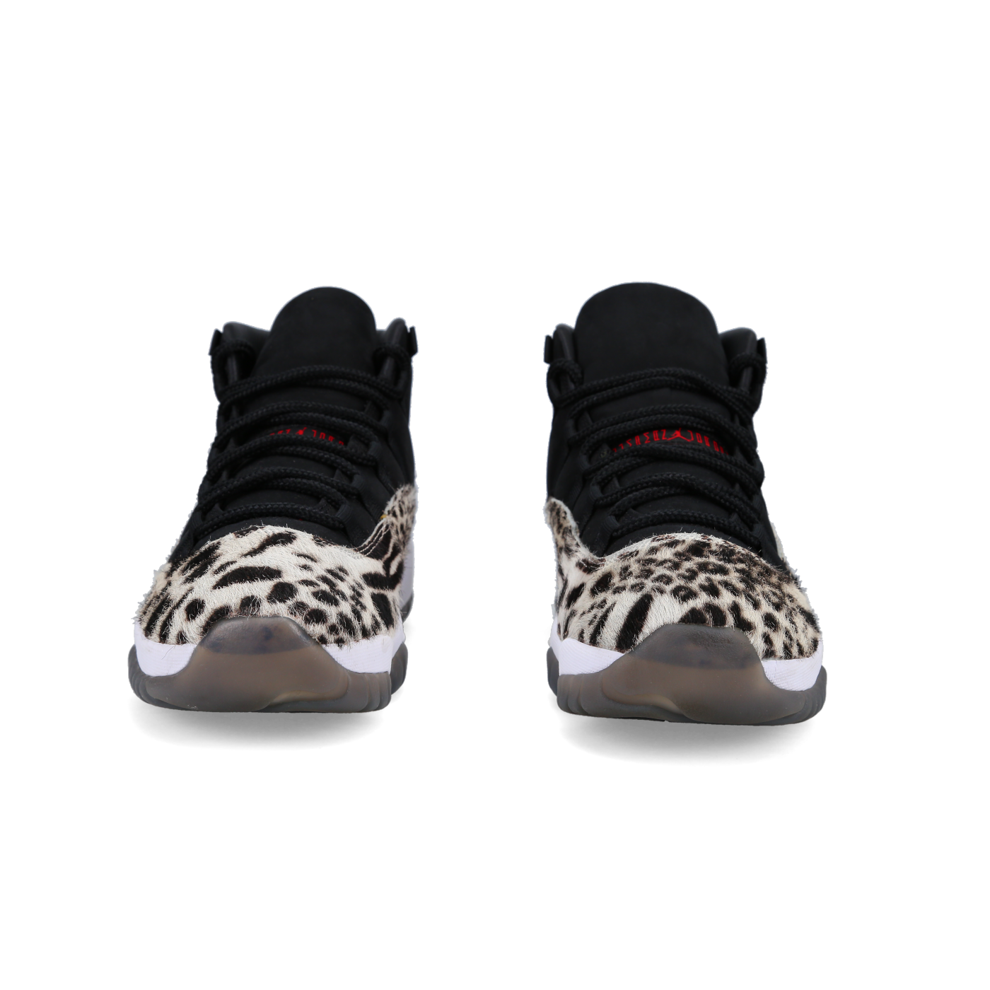 Wmns Air Jordan 11 Retro 'Animal Instinct' (W) - Back View