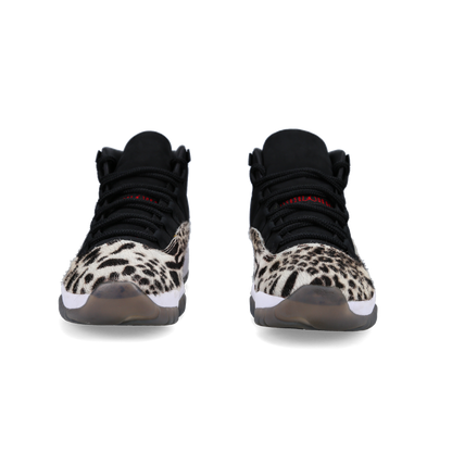 Wmns Air Jordan 11 Retro 'Animal Instinct' (W) - Back View