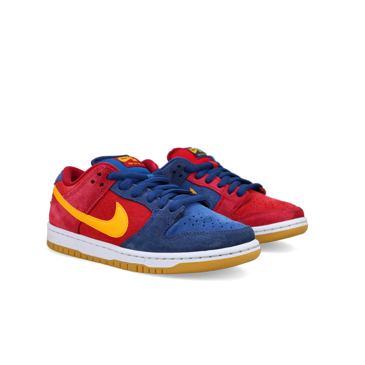 Dunk Low SB 'Catalonia' - Front View