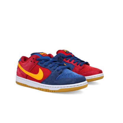 Dunk Low SB 'Catalonia' - Front View