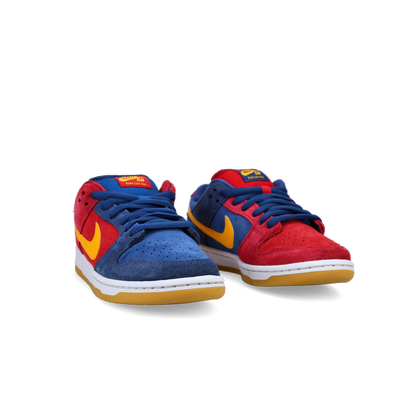 Dunk Low SB 'Catalonia' - Side View