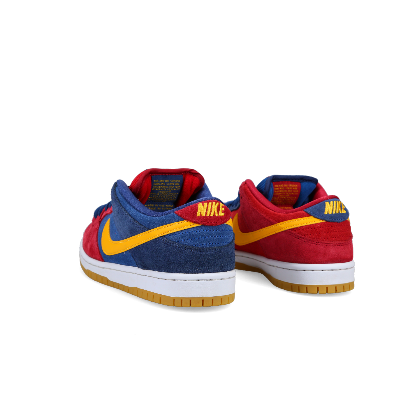 Dunk Low SB 'Catalonia'