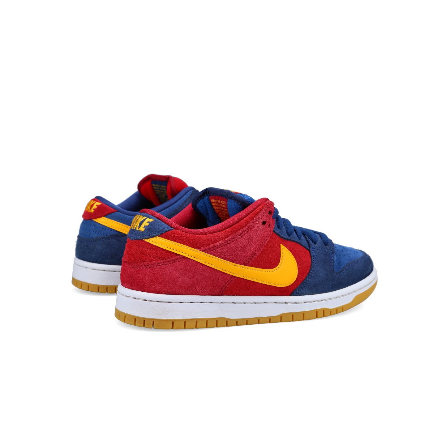 Dunk Low SB 'Catalonia'