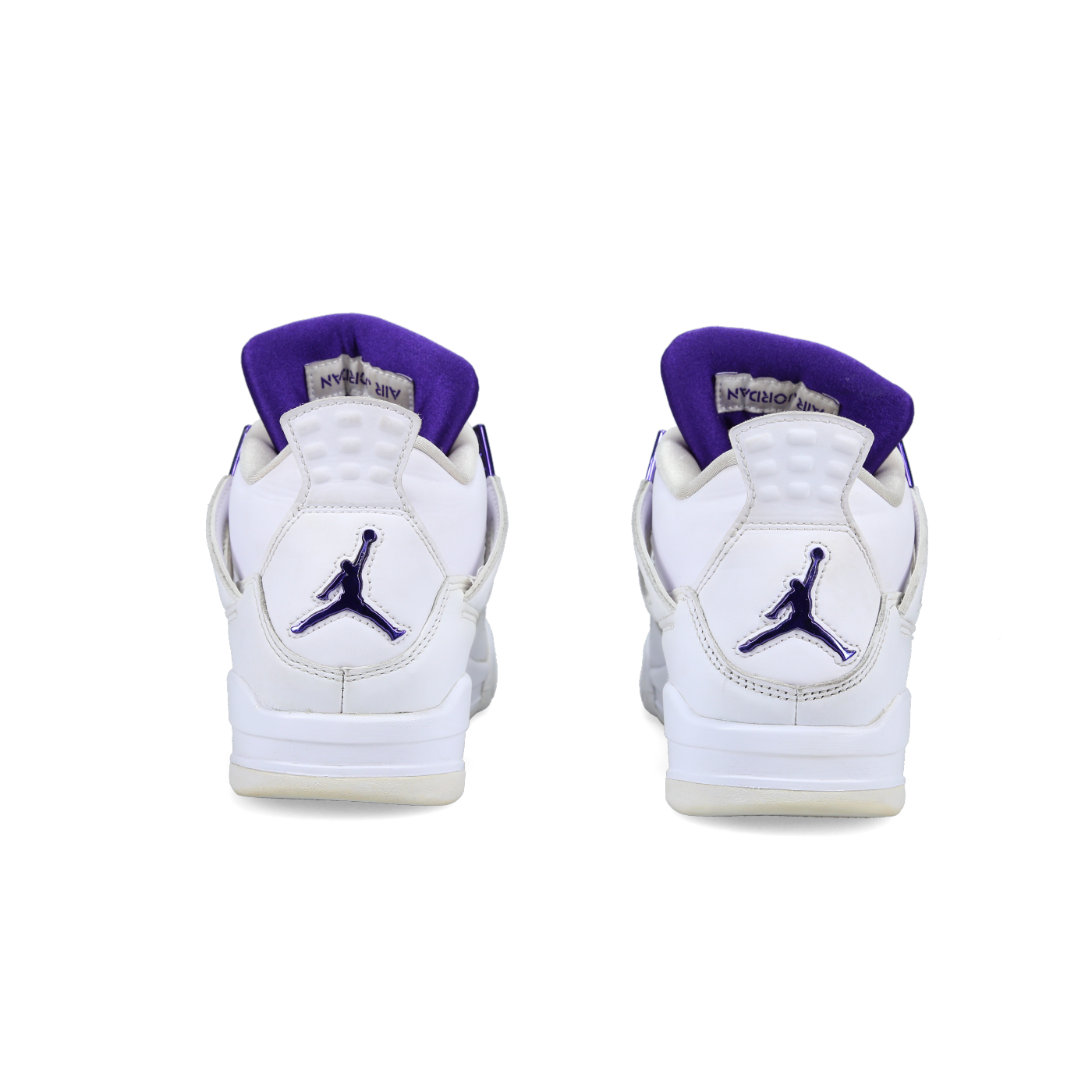 Jordan 4 Retro 'Purple Metallic'