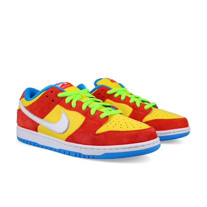 Nike SB Dunk Low 'Bart Simpson' - Front View