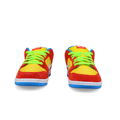 Nike SB Dunk Low 'Bart Simpson' - Back View