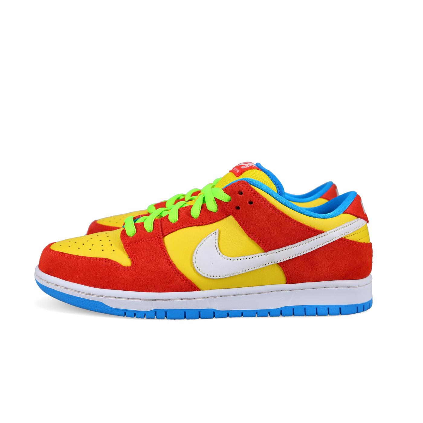 Nike SB Dunk Low 'Bart Simpson'