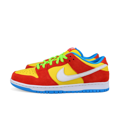 Nike SB Dunk Low 'Bart Simpson'