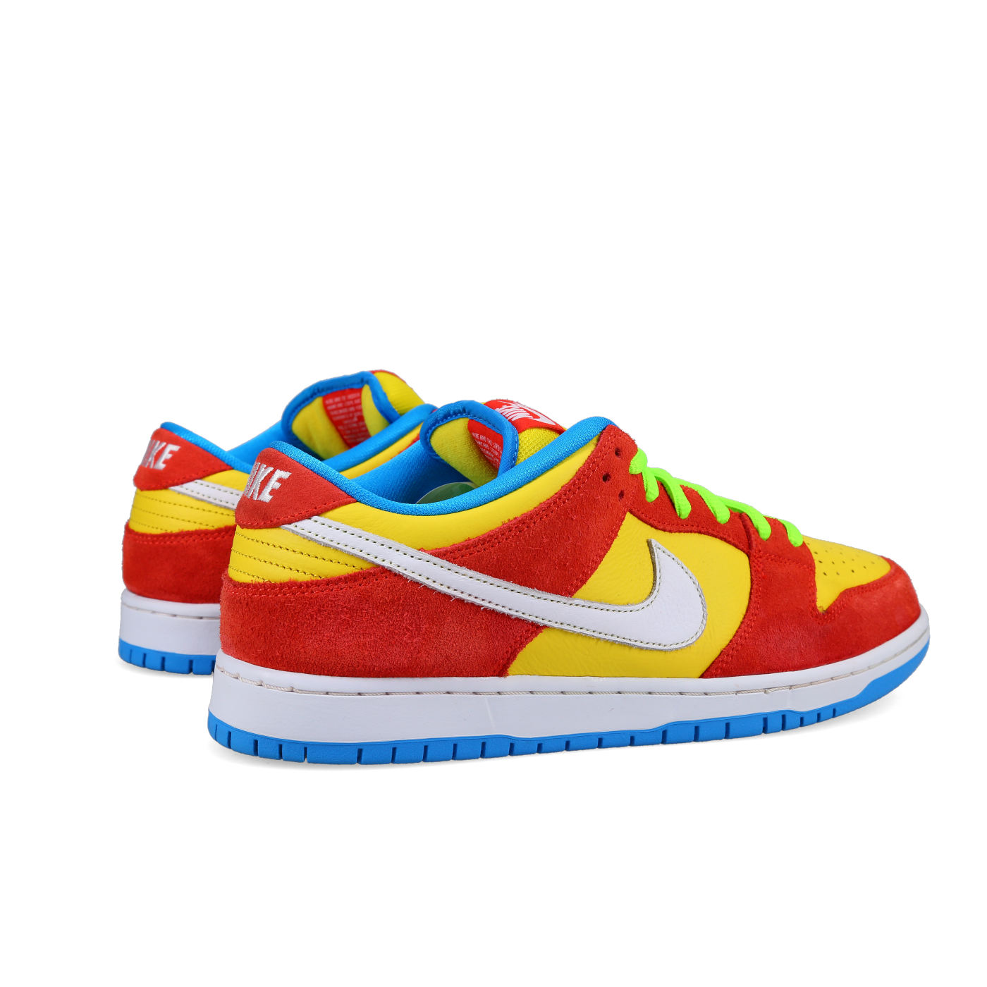 Nike SB Dunk Low 'Bart Simpson'