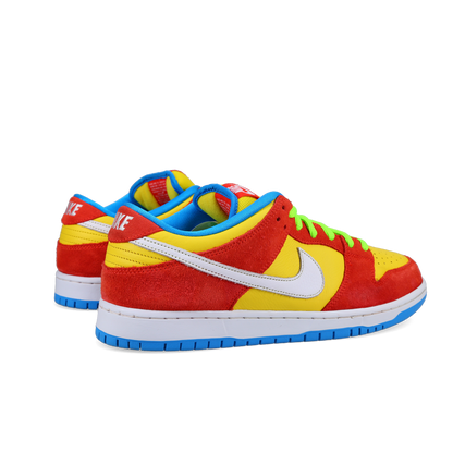 Nike SB Dunk Low 'Bart Simpson'