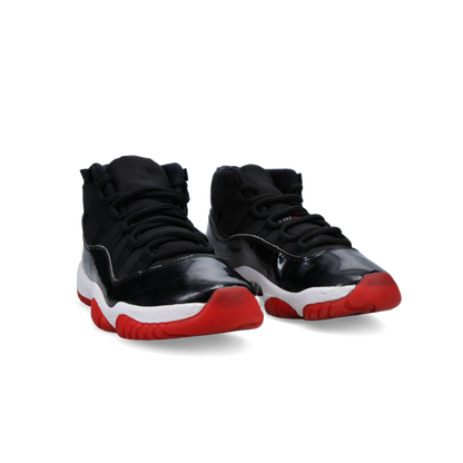 Jordan 11 Retro 'Bred' (2019) - Side View