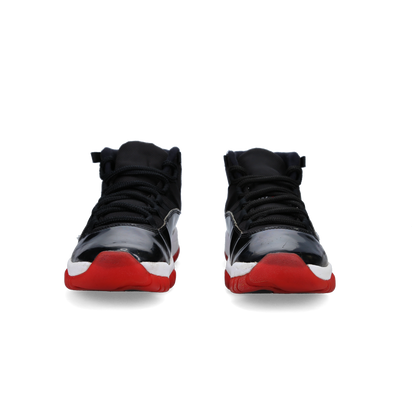 Jordan 11 Retro 'Bred' (2019) - Back View