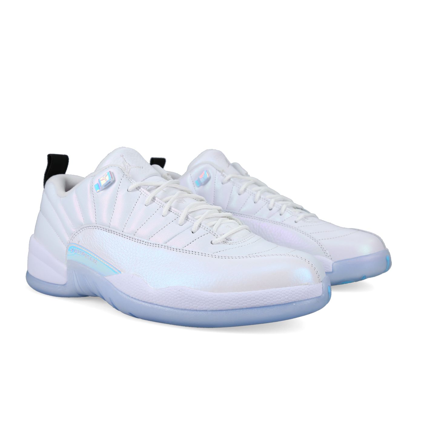 Jordan 12 Retro Low 'Easter' - Front View