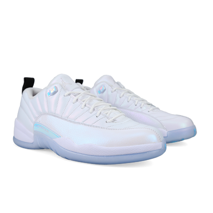 Jordan 12 Retro Low 'Easter' - Front View