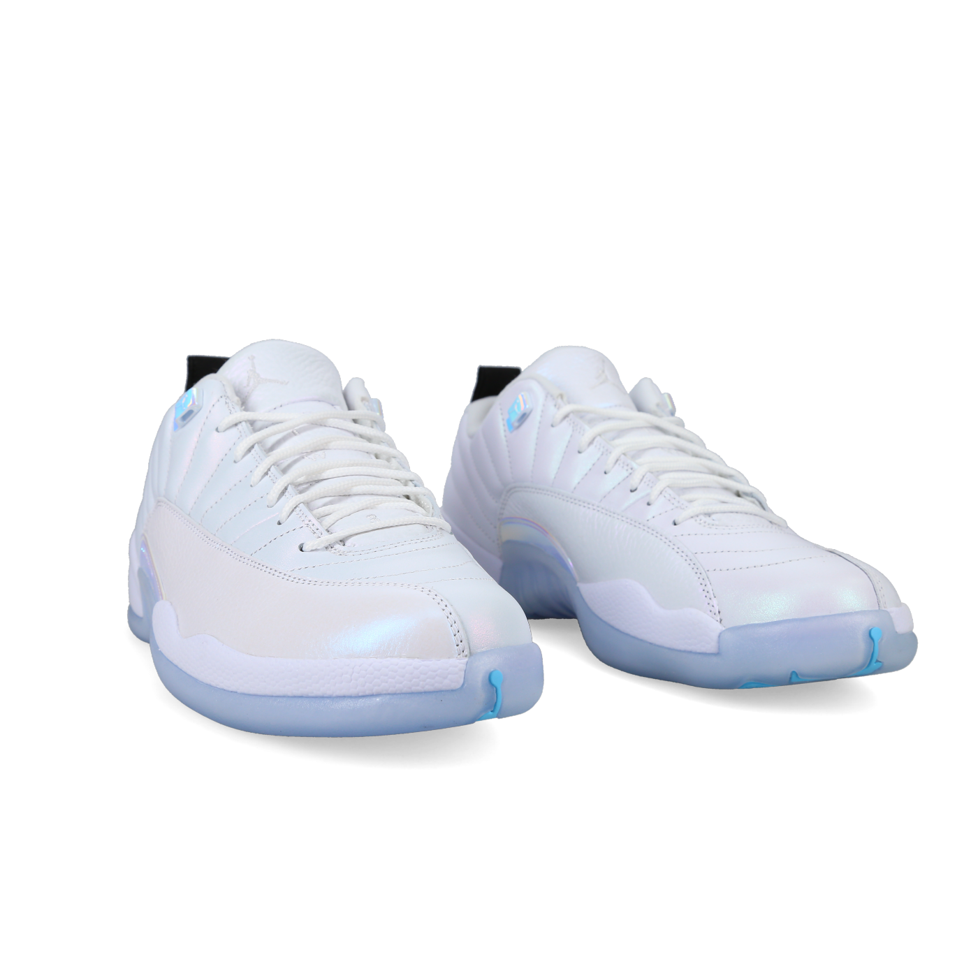 Jordan 12 Retro Low 'Easter' - Side View