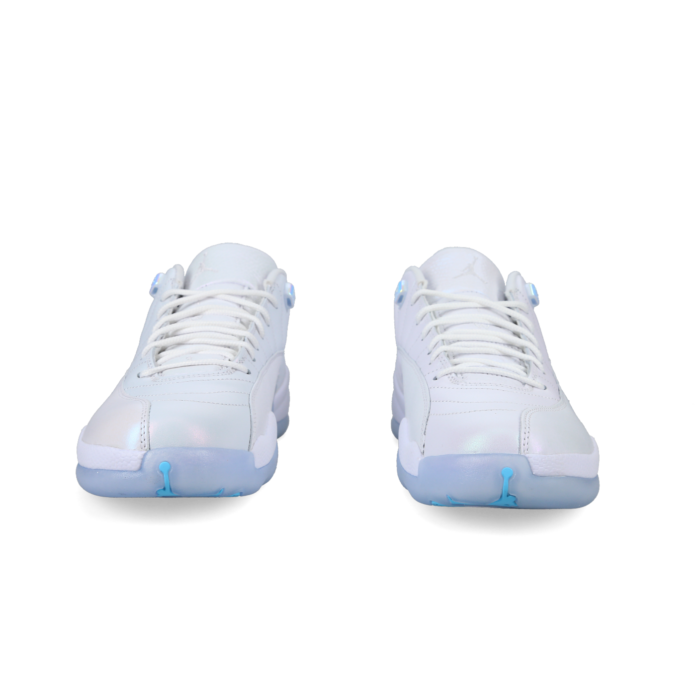 Jordan 12 Retro Low 'Easter' - Back View