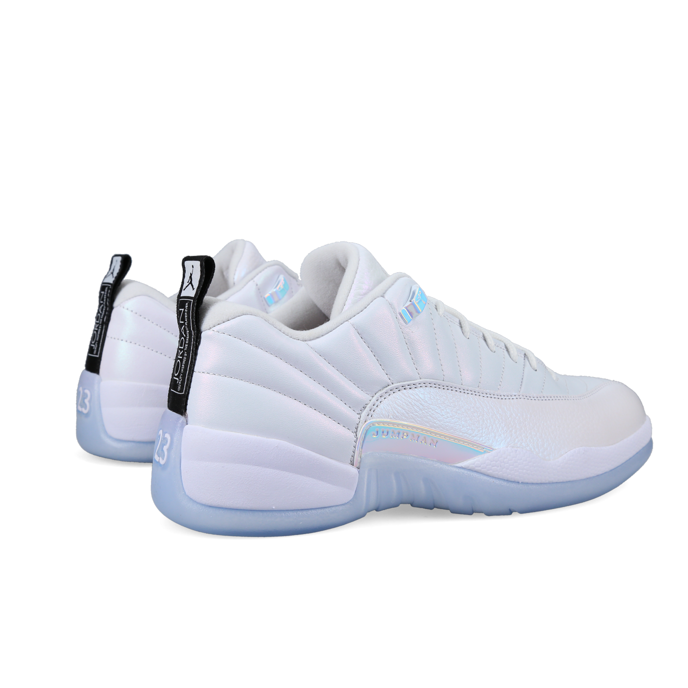 Jordan 12 Retro Low 'Easter'