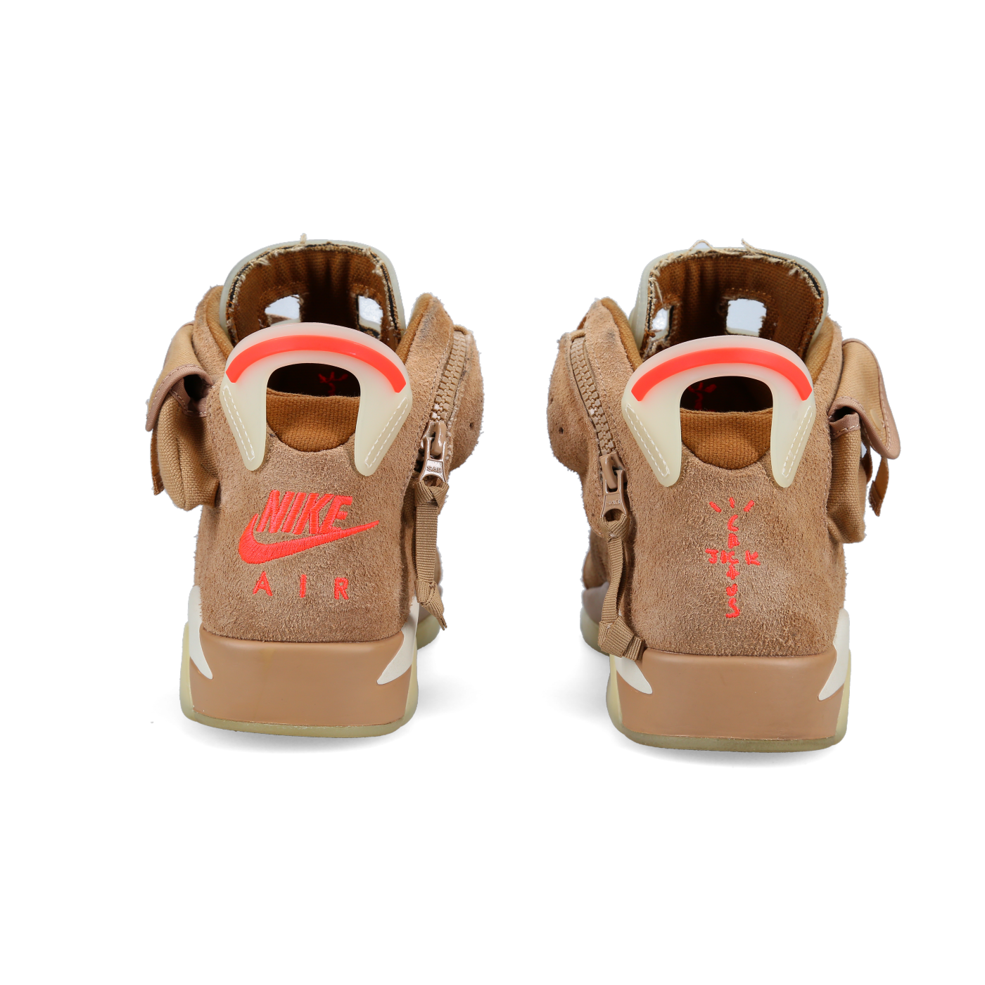 Travis Scott X Jordan 6 Retro 'British Khaki'