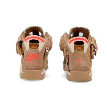 Travis Scott X Jordan 6 Retro 'British Khaki'