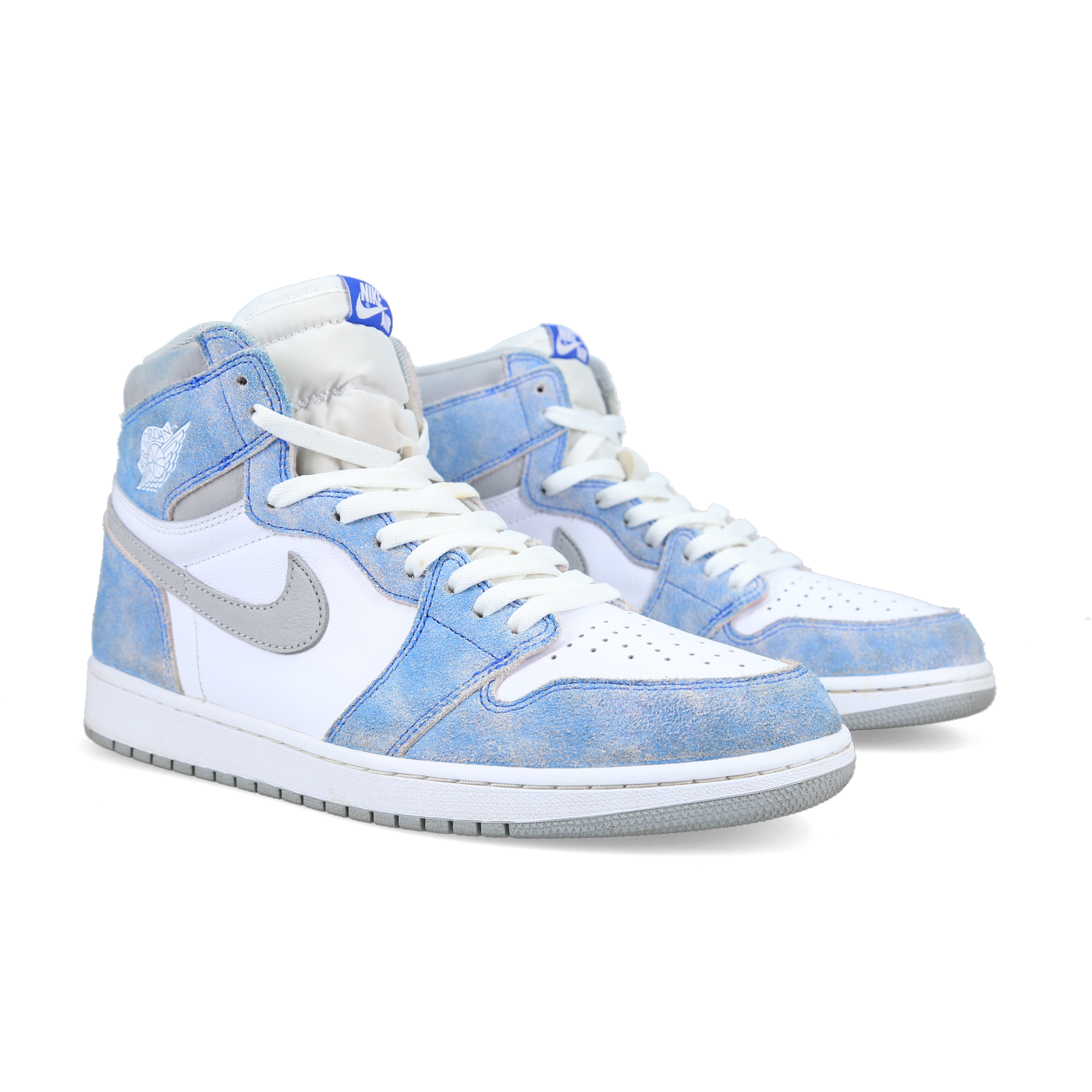 Jordan 1 Retro High OG 'Hyper Royal' - Front View