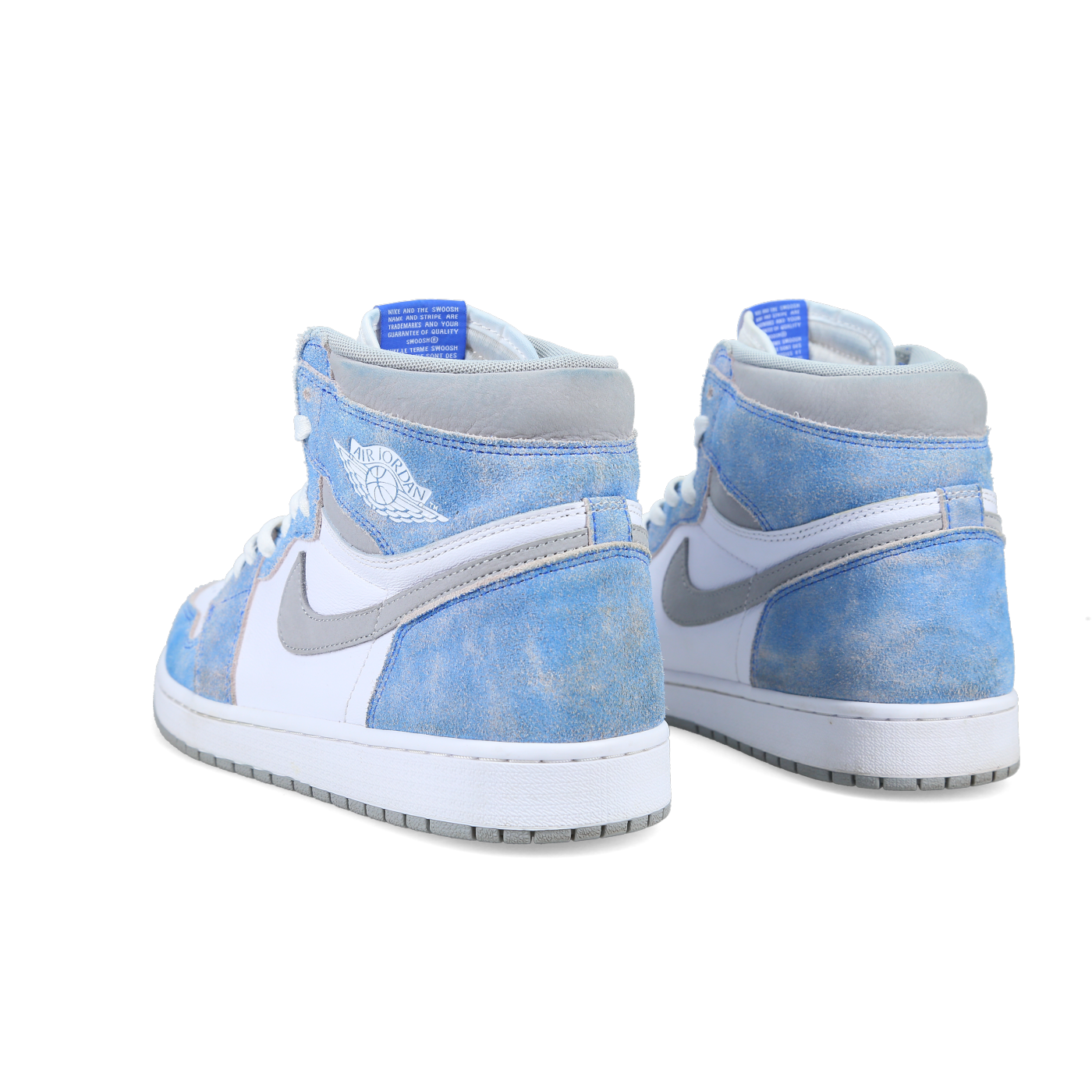 Jordan 1 Retro High OG 'Hyper Royal'