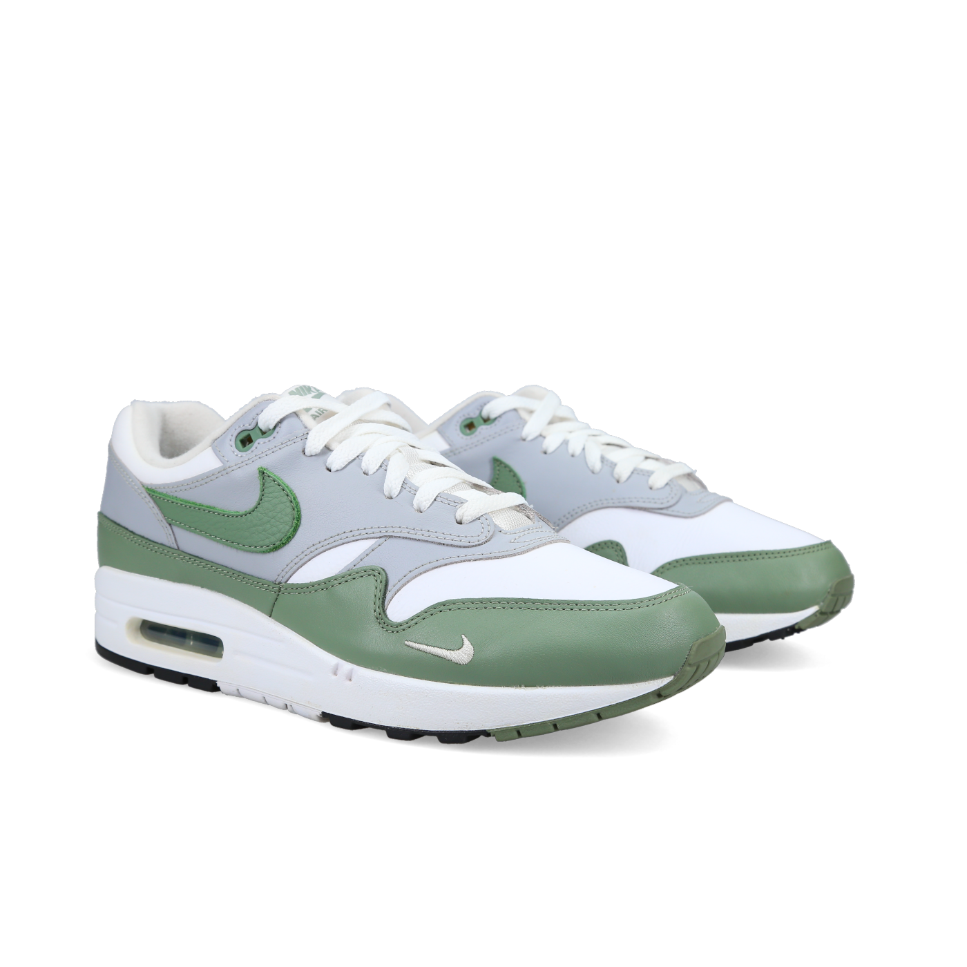 Air Max 1 Premium 'Spiral Sage' - Front View